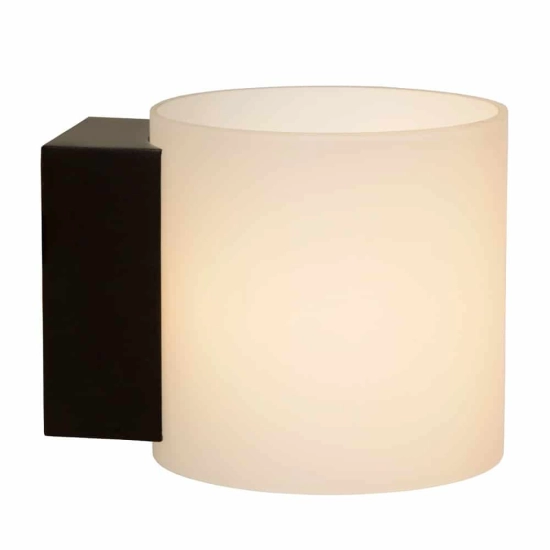 Kinkiet JELTE Ø 12 cm 1xG9 IP44 czarny 04203/01/30 Lucide - zdjęcie dodatkowe 5
